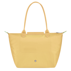 Le Pliage Green Tote bag M, Wheat