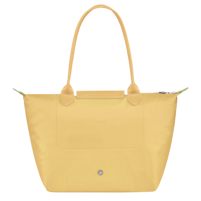 Le Pliage Green Tote bag M, Wheat