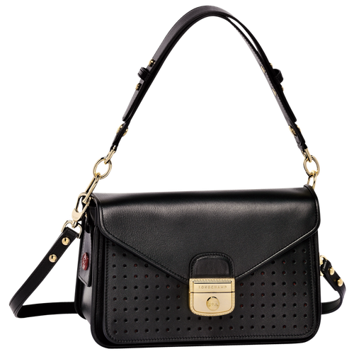 Mademoiselle Longchamp Crossbody bag S, Black