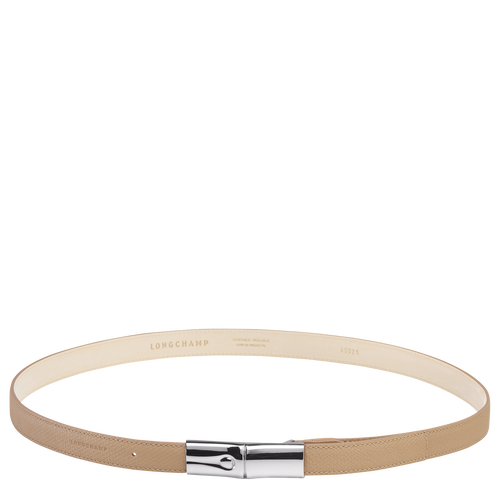 Ceinture femme, Sable - Vue 1 de 1 Ceinture femme, Sable, hi-res - Vue 1 de 1
