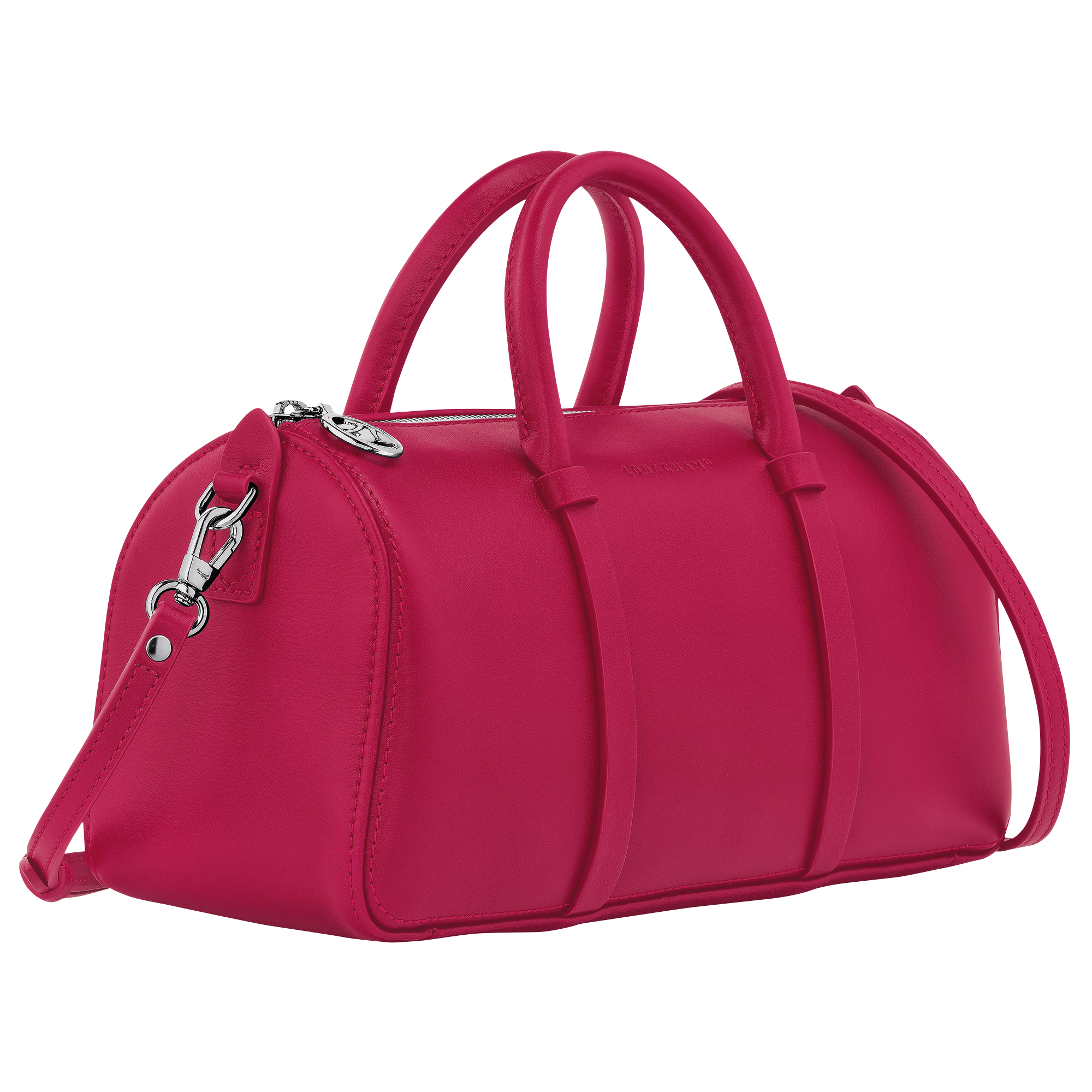 Handbag M, Beetroot - View 3 of
5 - zoom in Daylong Handbag M, Beetroot