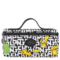 ポーチ ロンシャン X ポケモン ブラック ホワイト L3700hut067 ロンシャン Jp