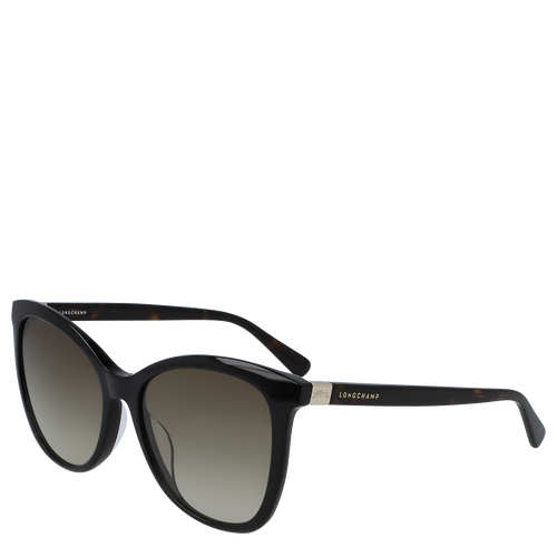Sunglasses Fall-Winter 2020 Collection Black Havana (55057LUAE10) | Longchamp US Sunglasses Fall-Winter 2020 Collection Black Havana (55057LUAE10) | Longchamp US