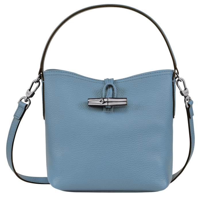 Bucket bag XS Roseau Essential Slate (10159968212) | Longchamp EN