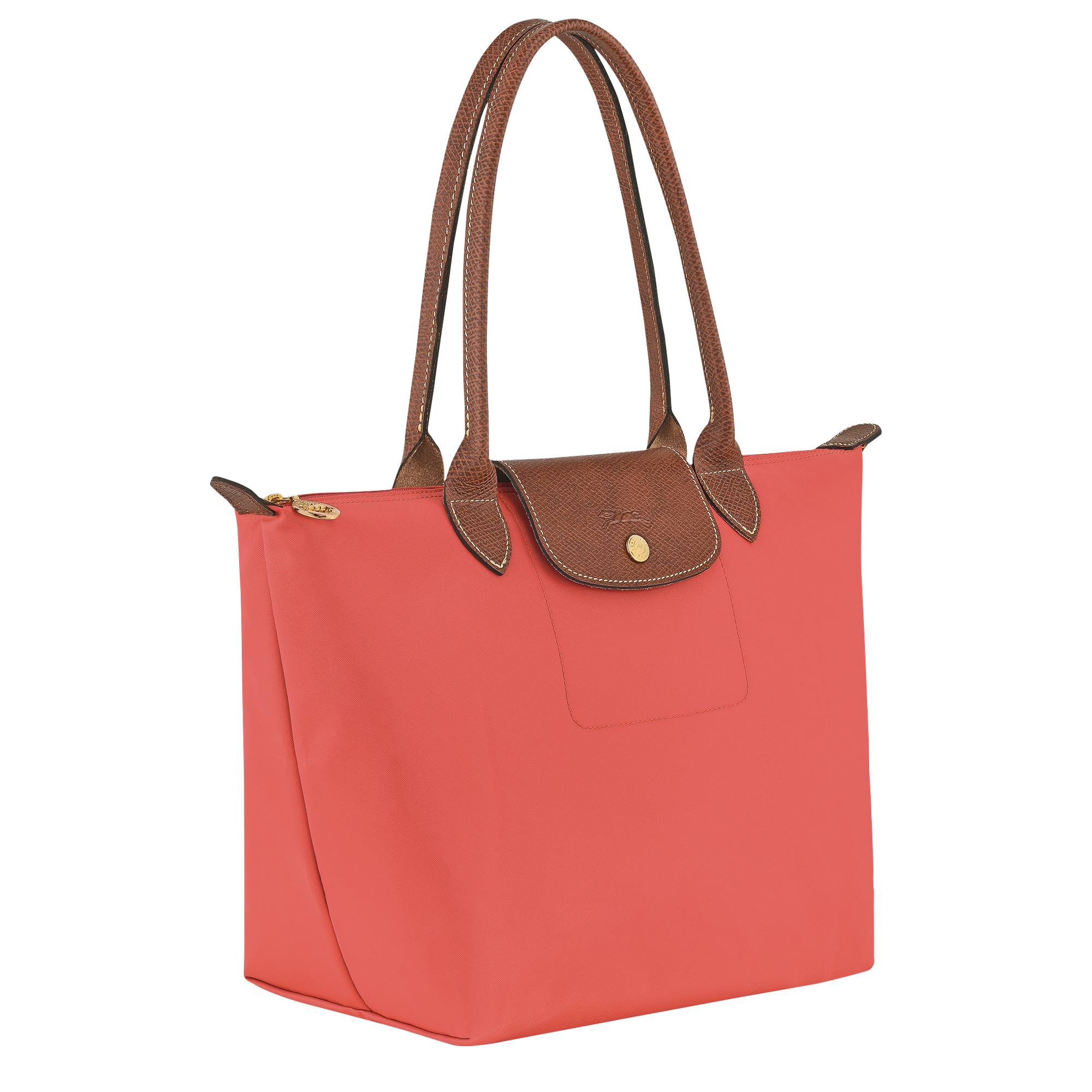 Le Pliage Original Tote bag M, Strawberry