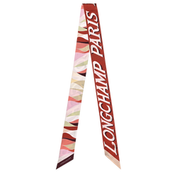 En Pleine Vague Headband , Cognac - Silk