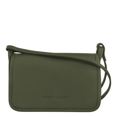 Le Foulonné Pochette XS, Kaki