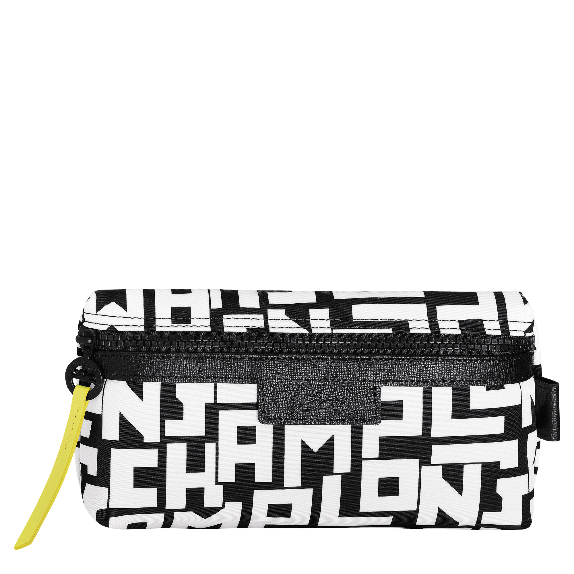 Le Pliage LGP Pouch, Black/White