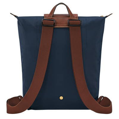 Le Pliage Original Backpack M, Navy