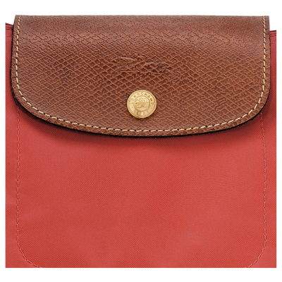Le Pliage Original Tote bag M, Tomato