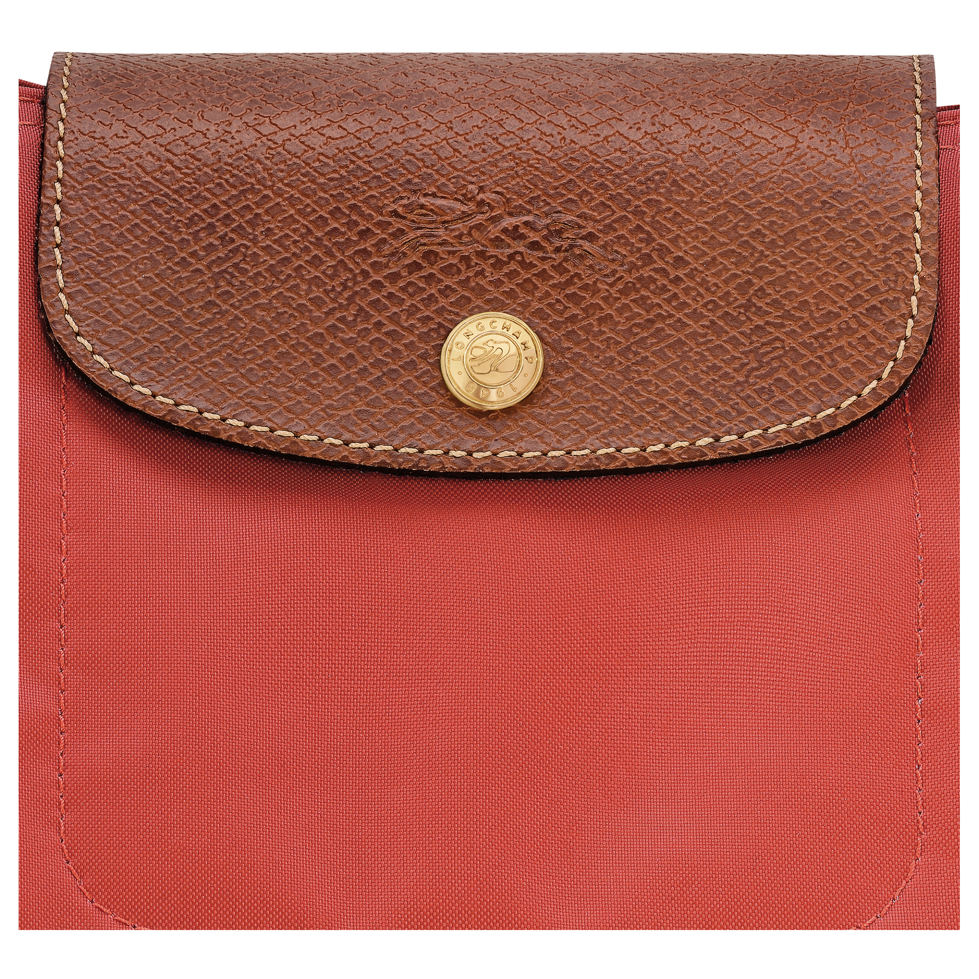 肩揹袋 M, 番茄紅 - 查看 6
        7 - 放大 Le Pliage Original 肩揹袋 M, 番茄紅