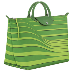 Le Pliage Collection S Travel bag , Heritage Green - Canvas