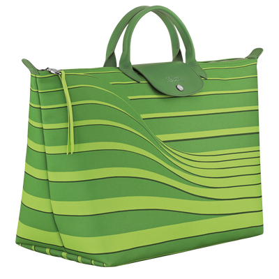 Le Pliage Collection S Travel bag , Heritage Green - Canvas