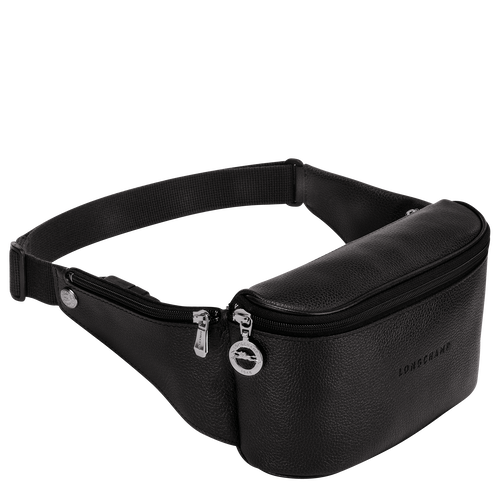 Sac banane, Noir - Vue 2 de 2 Sac banane, Noir, hi-res - Vue 2 de 2