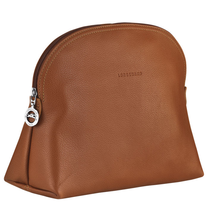 Toiletry case Le Foulonné Caramel (L1047021F72) Longchamp US