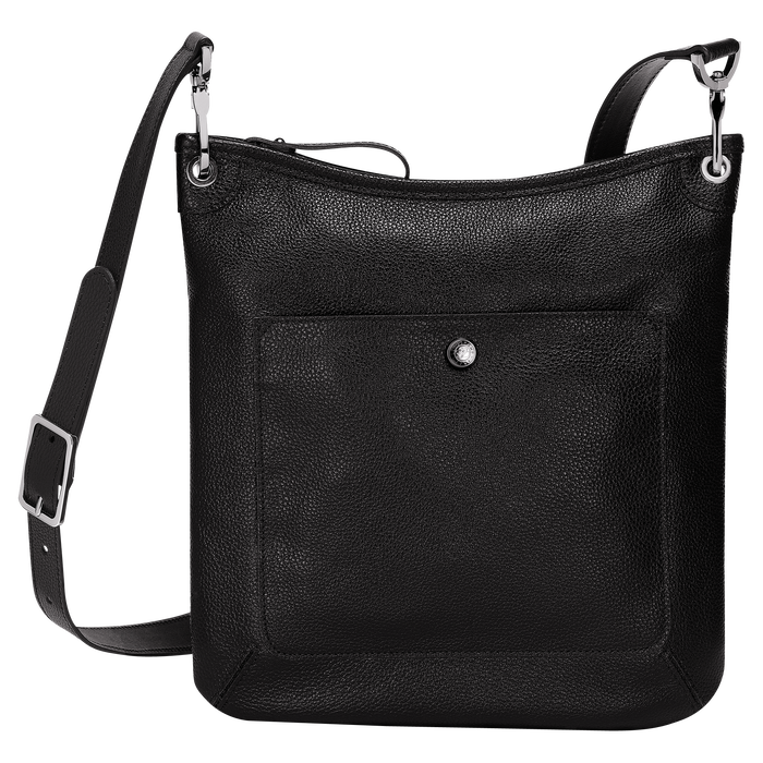 Crossbody bag Le Foulonné Black (10041021047) Longchamp EN