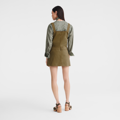 null Dress, Artichoke