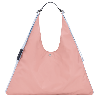 Re-Play Shoulder bag XL, Pink/Grenadine
