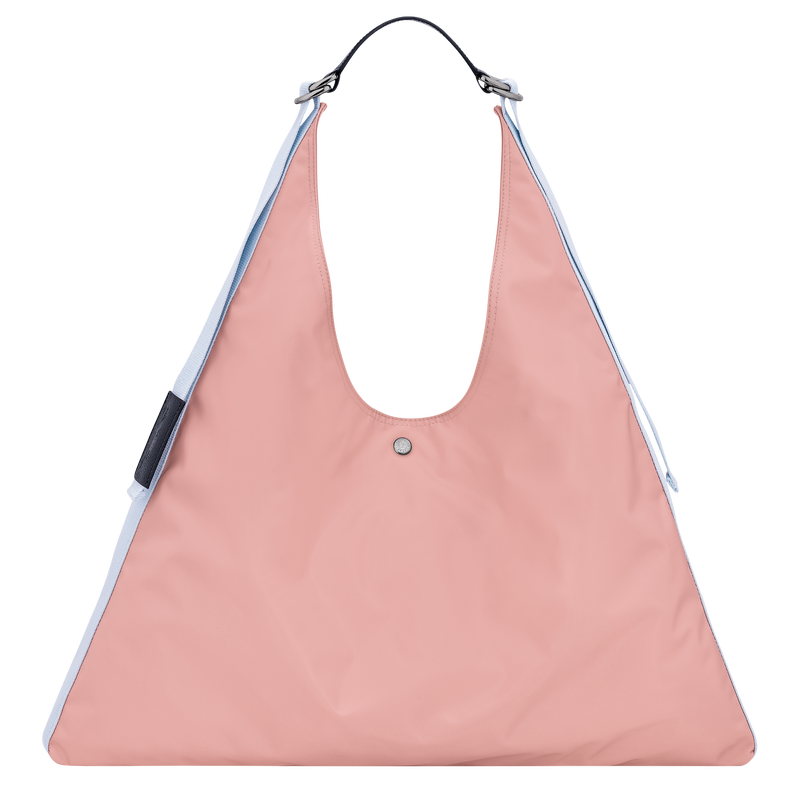 Re-Play Shoulder bag , Pink/Grenadine - Canvas  - View 1 of  5