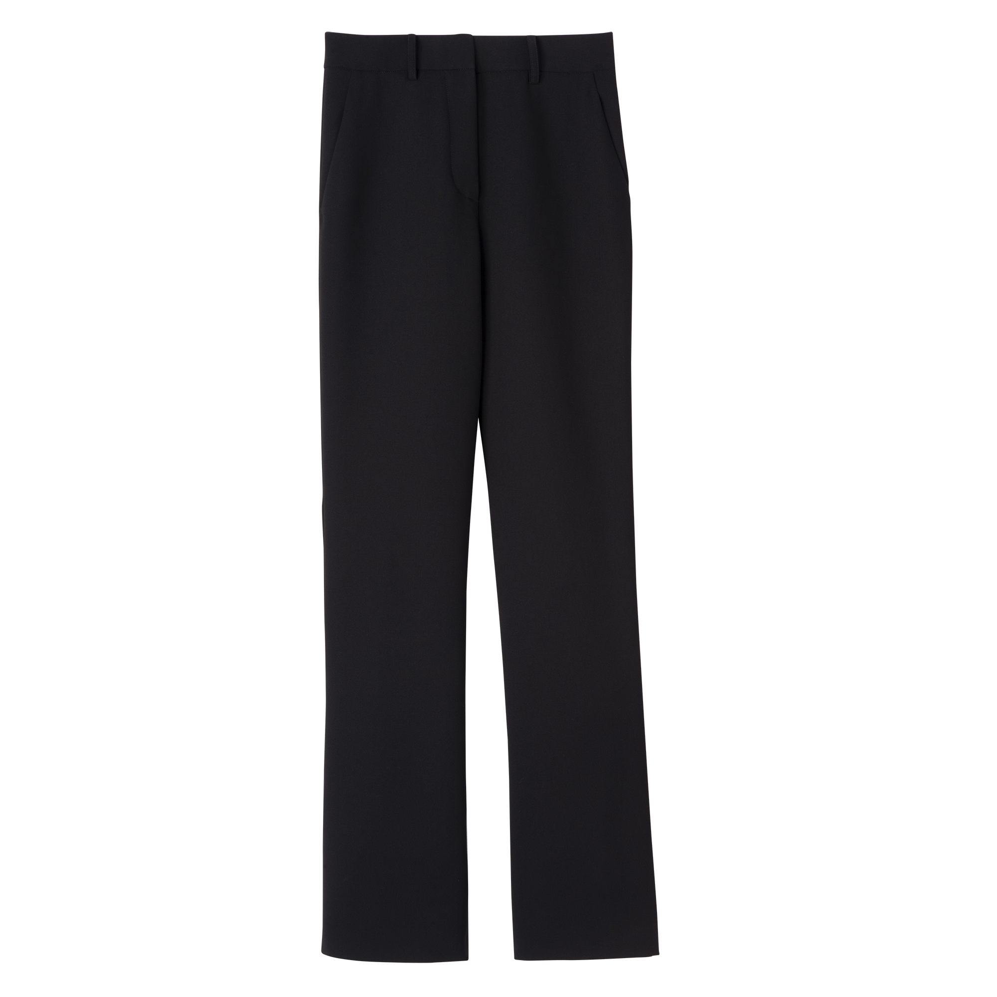 null Trousers, Black
