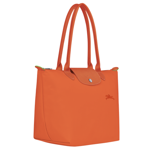 Le Pliage Green Tote bag M, Carot