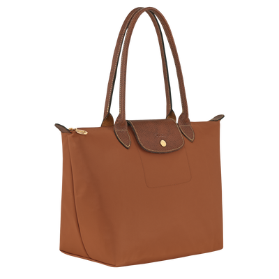 Le Pliage Original Tote bag M, Cognac