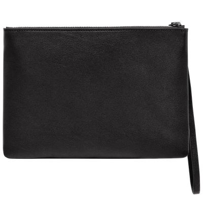 Longchamp 3D Bolso pequeño, Negro