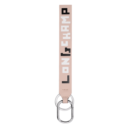 Porte-clés, Rose Pâle Vue 1 de Porte-clés, Rose Pâle, hi-res