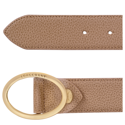 Le Foulonné Ladies' belt, Biscuit