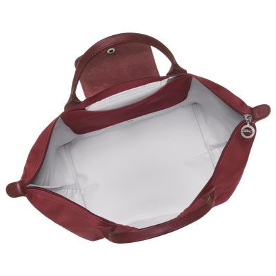 르 플리아쥬 그린 탑 핸들백 M, 파머그래닛