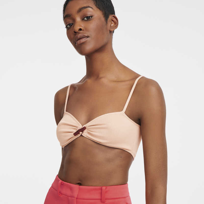 Bra Nude - Knit (61256ROC5421XS)