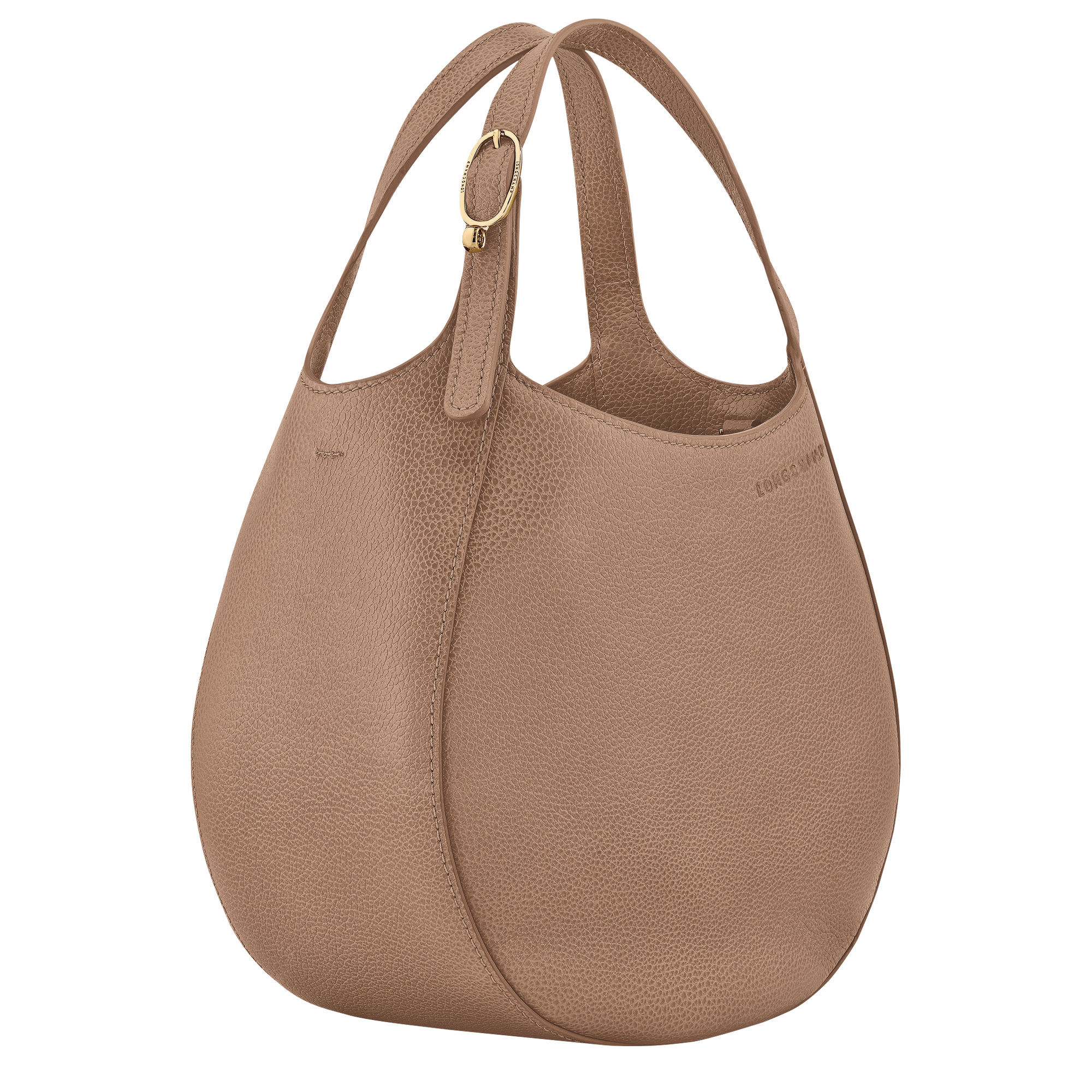 Handbag S, Biscuit - View 2 of
4 - zoom in Le Foulonné Handbag S, Biscuit