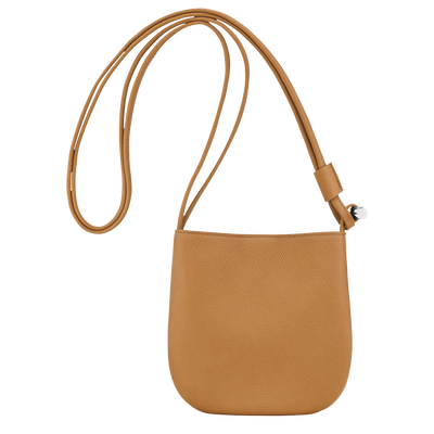 Le Roseau Crossbody bag S, Walnut