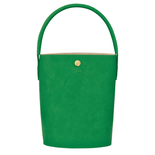 Épure Bolso saco S , Cuero - Verde - Vista 1 de 5