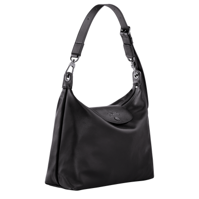 Le Pliage Xtra Sac porté épaule M, Noir