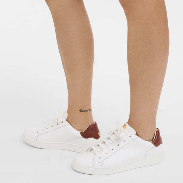 Fall-Winter 2022 Collection Sneakers, White