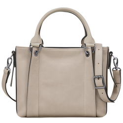 Longchamp 3D Handbag S, Clay