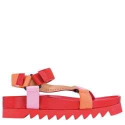 Flat sandals