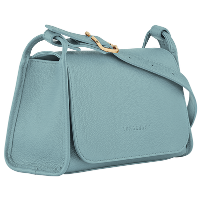 Le Foulonné Sac bandoulière M, Eucalyptus