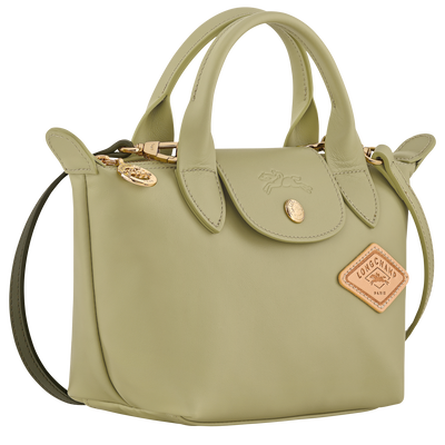 Le Pliage Xtra Handbag XS, Almond Green