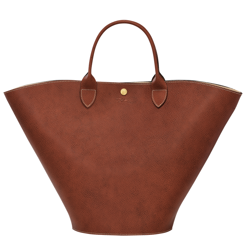 Epure XL Tote bag Brown Leather Longchamp PL