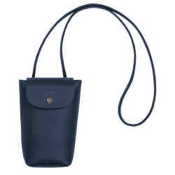 Mobiltelefon-Etui mit Lederbändchen