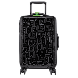 LGP Travel S Carry-on , Black - Polycarbonate