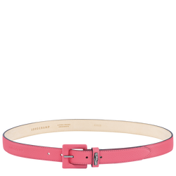 Roseau Essential Ladies' belt , Grenadine - Leather