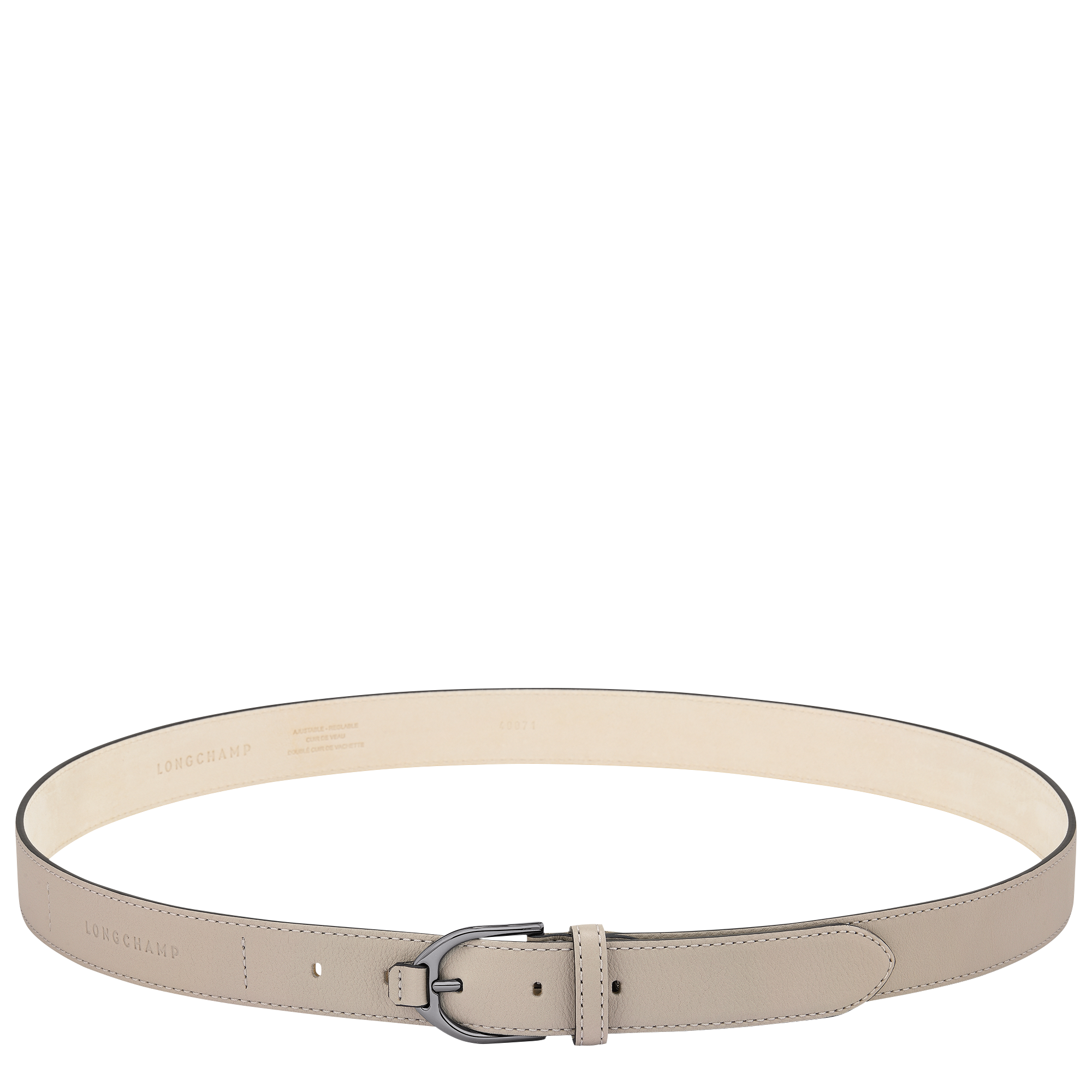 Longchamp 3D Cintura da donna,  Argilla