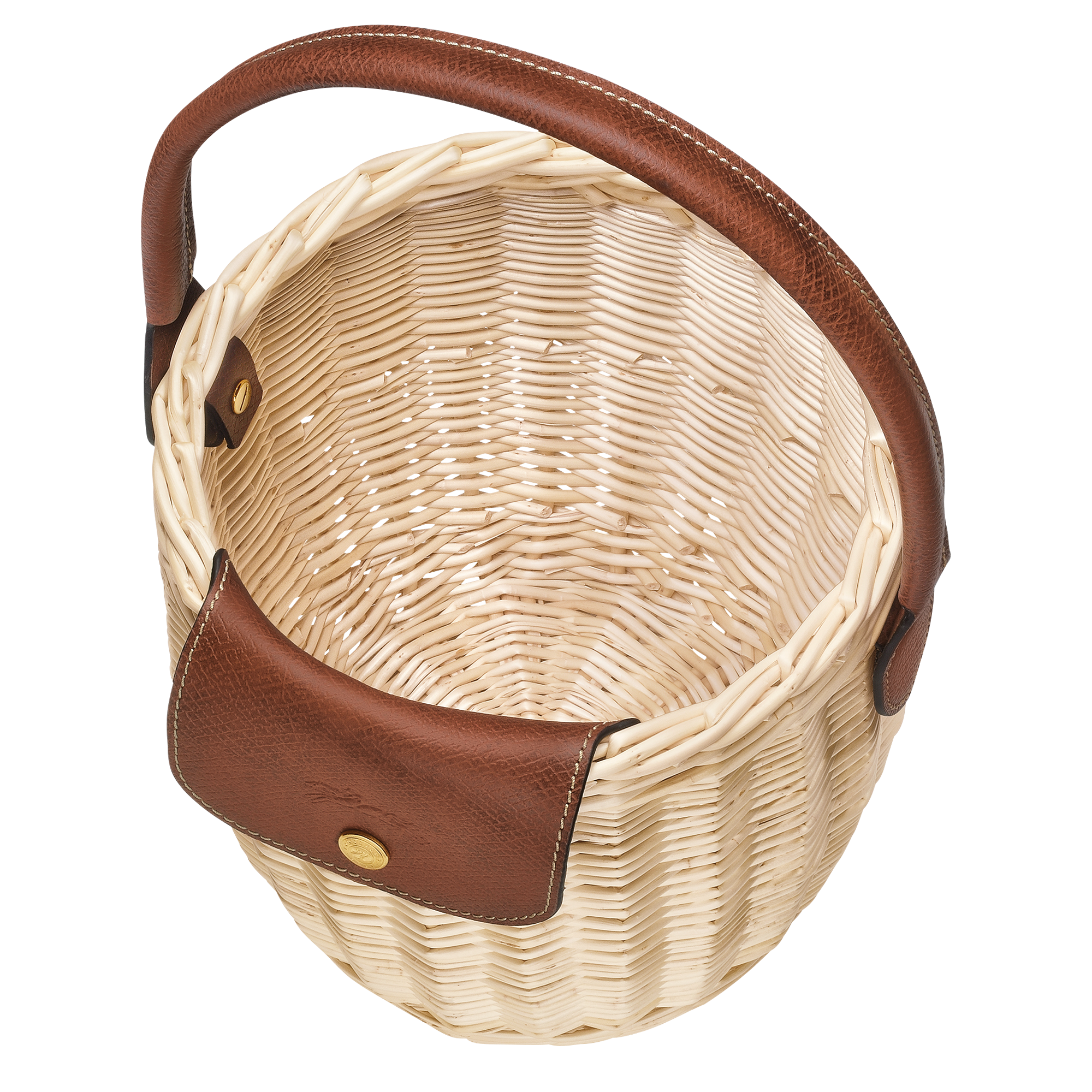 Épure Sac seau S, Naturel