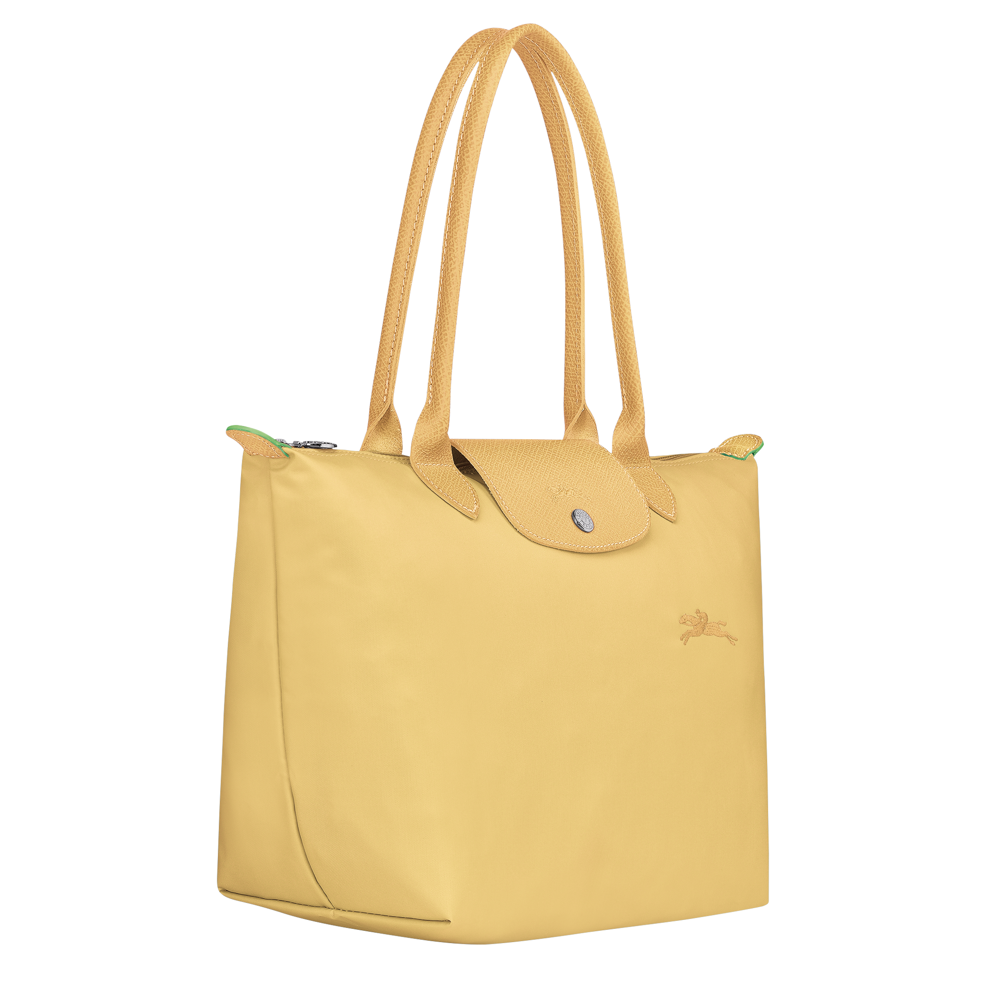 Le Pliage Green Tote bag M, Wheat