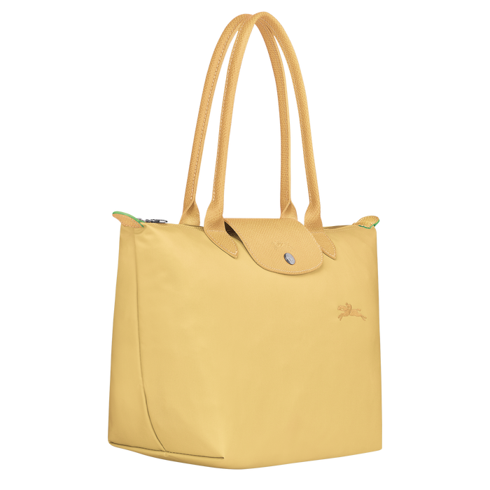 Le Pliage Green Tote bag M, Wheat