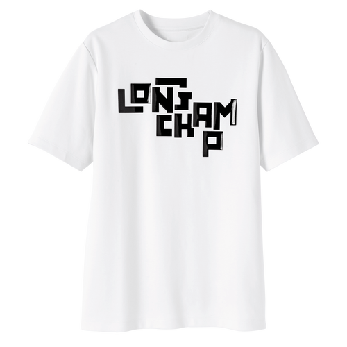 T-shirt, Blanc - Vue 1 de 1 T-shirt, Blanc, hi-res - Vue 1 de 1