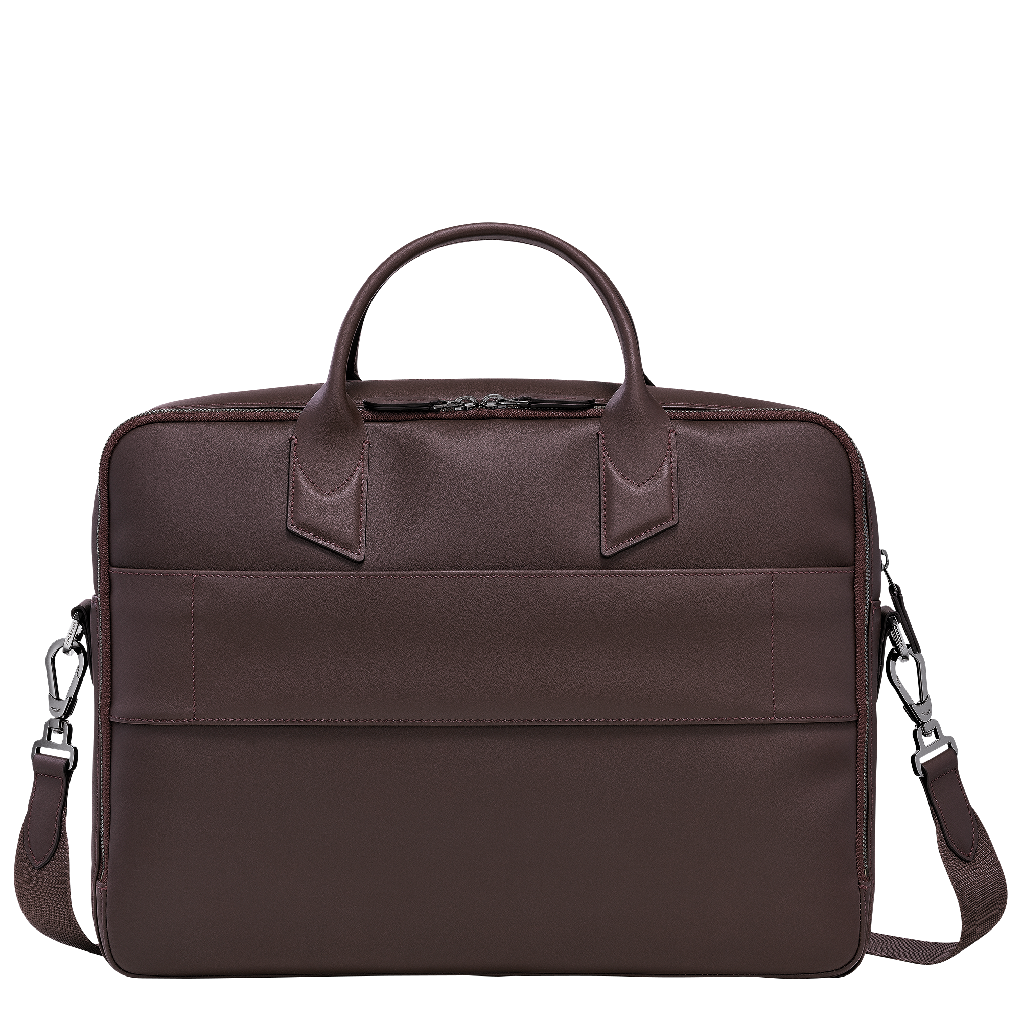 Longchamp sur Seine Valigetta M, Moka
